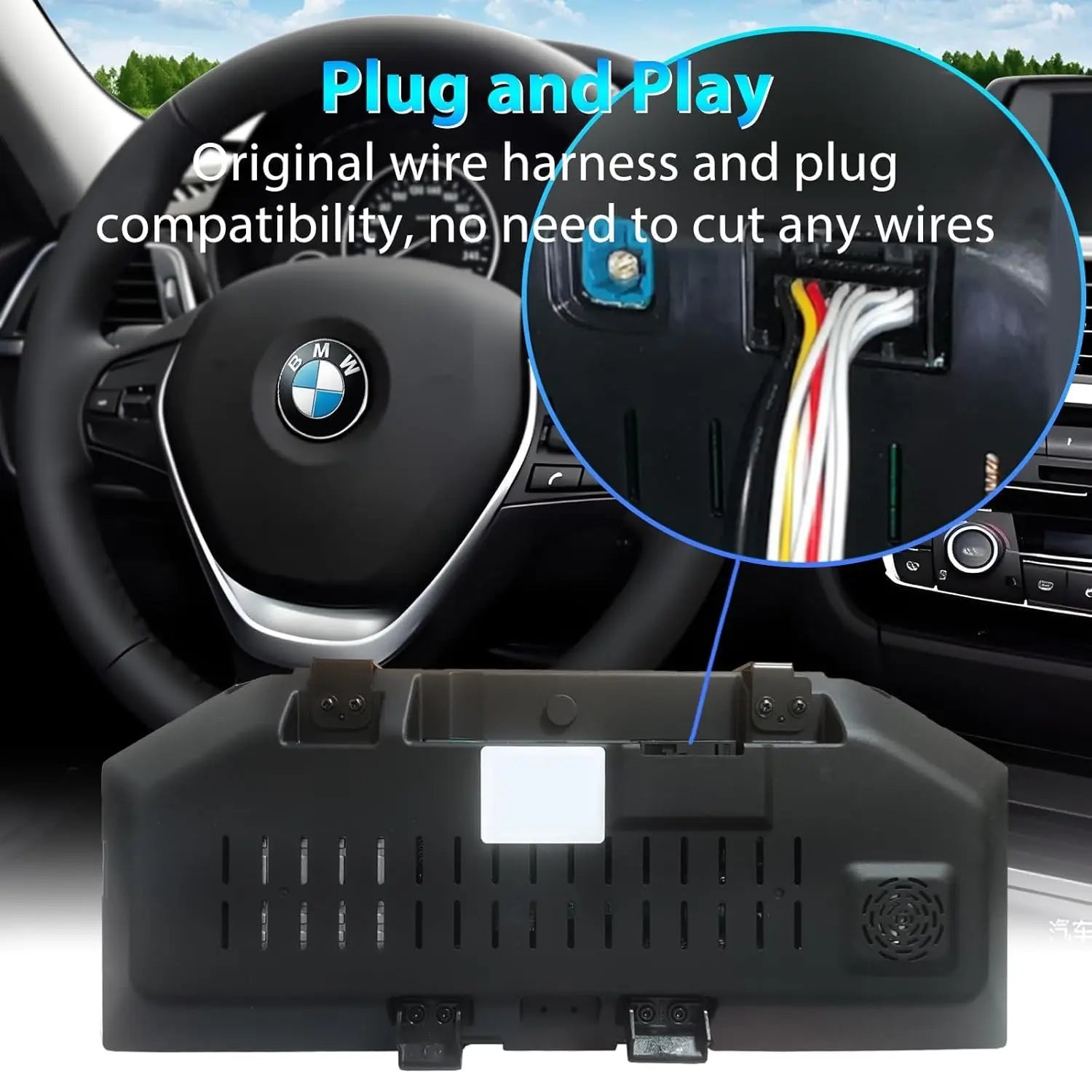 LED Interior Light Kit for BMW F34 F31 F30 2013-2020 - Canbus Error-Free Interior Bulbs