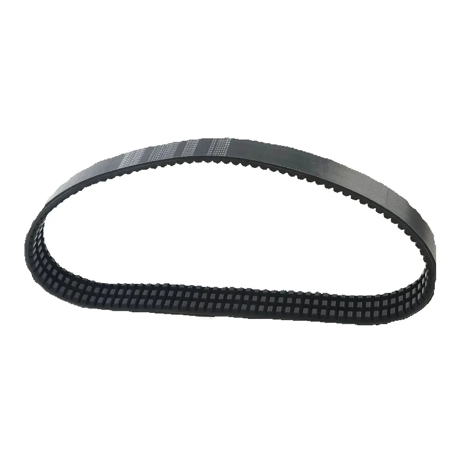 Drive Belt 8981529060 For Hitachi ZX200-5G ZX200LC-5G ZX210K-5G ZX240-5G Engine 6BG1 6HK1