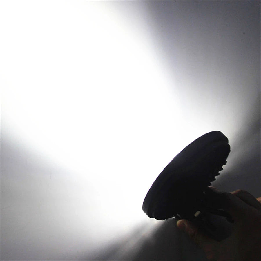 4.5" 70W LED Work Spotlight Offroad Fog Head Light Lamp for ATV UTV Quad Bike 1 Piece