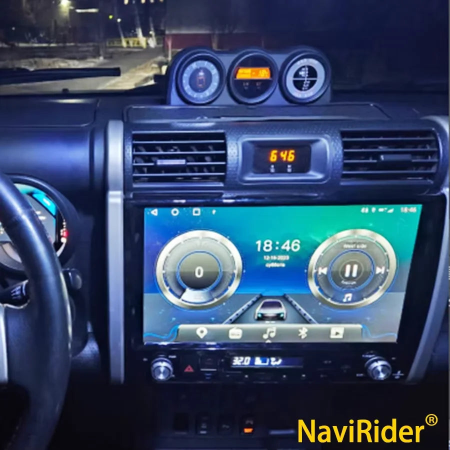13" Android 13 CarPlay GPS Navigation 4G WiFi RDS IPS Multimedia Video Player Car Stereo R | AUTOKITSHOP