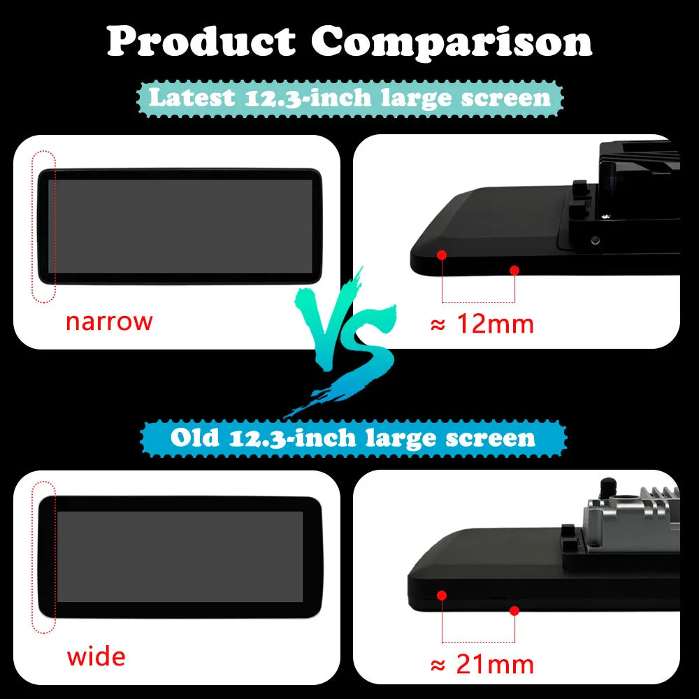 Android 16 4G WIFI For Mercedes Benz E Class W207 2009-2015 RHD Wireless Carplay Car Multi