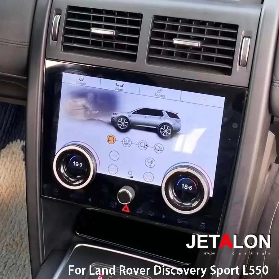 For Land Rover Discovery Sport L550 2015-2019 9" Climate Control LCD Screen Discovery Divi
