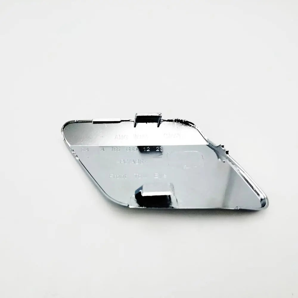 Chrome Front Bumper Tow Eye Cover For Mercedes Benz W166 ML350 ML550 1668851223