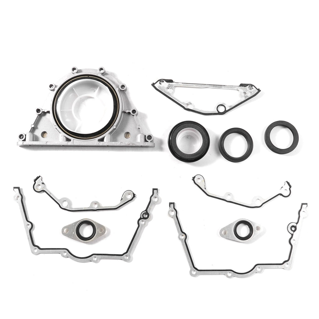 N62 Engine Overhaul Gasket Seal Kit 11127531861 11127531863 11127530256 11147512101 For BM