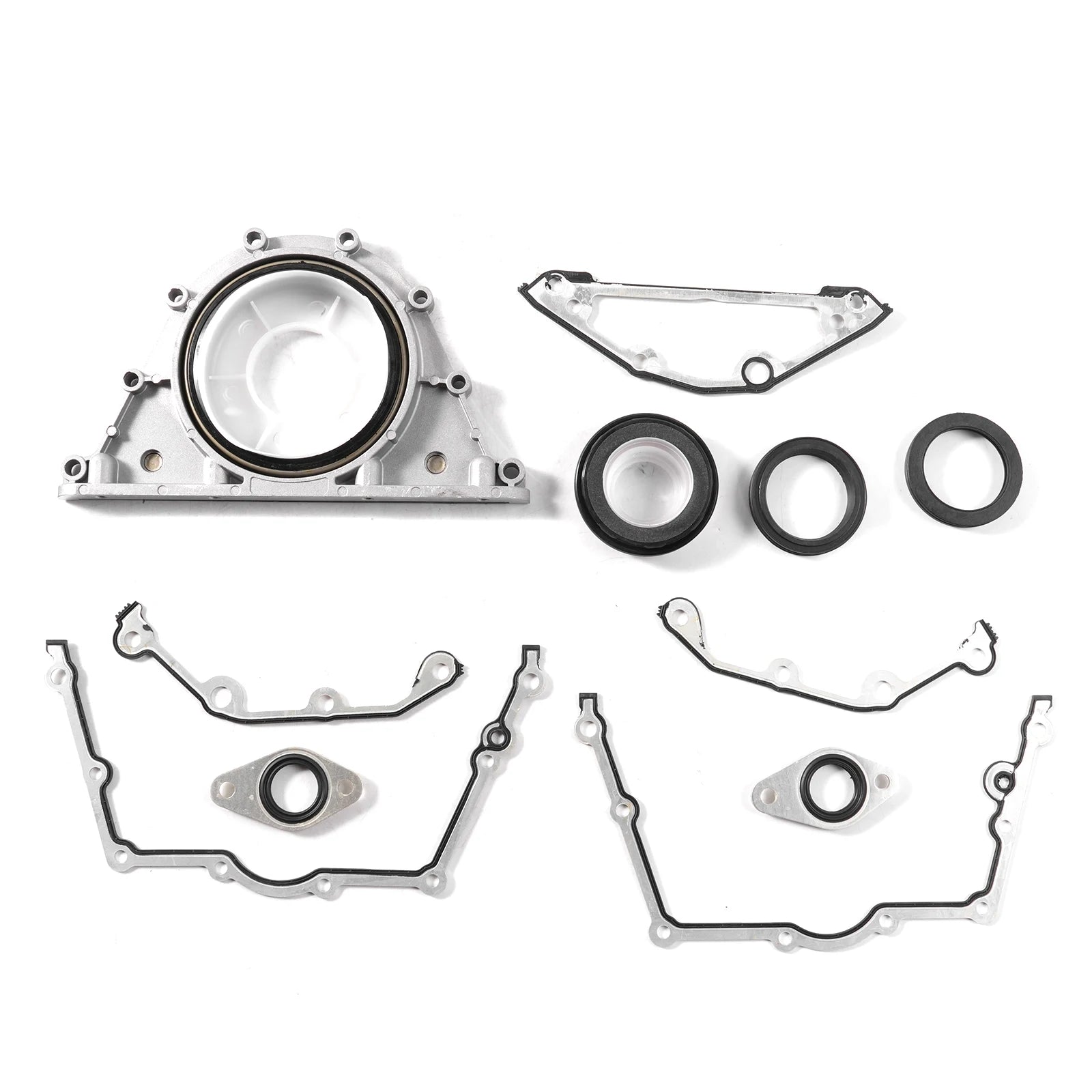 N62 Engine Overhaul Gasket Seal Kit 11127531861 11127531863 11127530256 11147512101 For BM