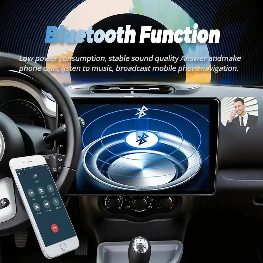 Car Multimedia Video Player Stereo DSP Navigation For Renault Twingo 2014-2023 Stereo Carp | AUTOKITSHOP