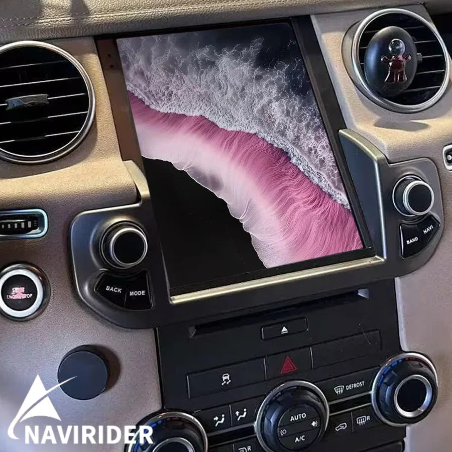Android 15 Car Radio For Land Rover Discovery 4 LR4 2009-2016 Carplay Multimedia Video Pla | AUTOKITSHOP