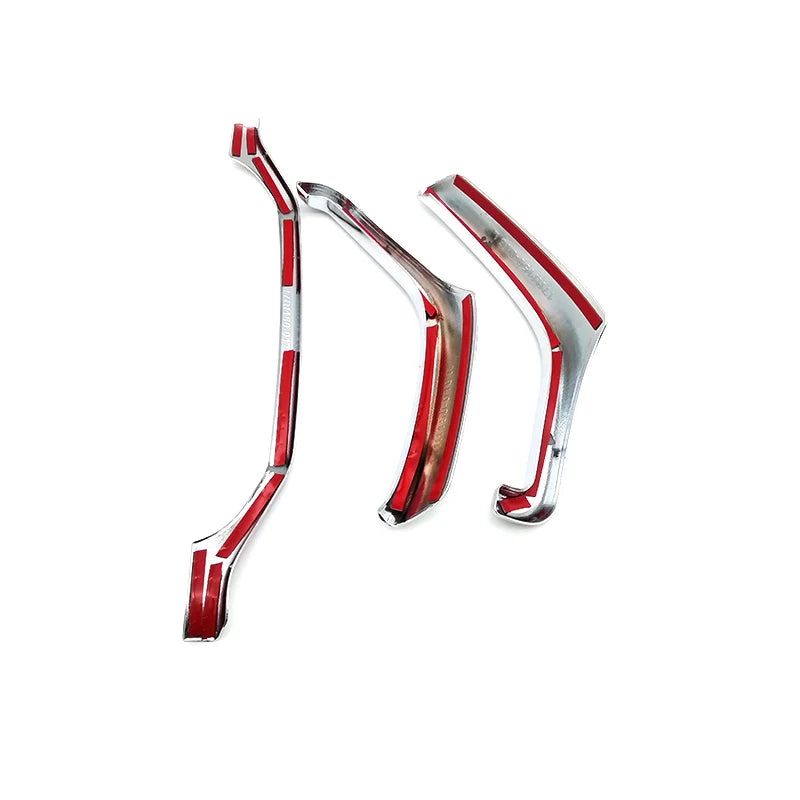 Set Car Chrome Dashboard Trim For 2015-2018 F150 2017-2018 F250 F350
