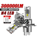 H4 Led Headlight 300000LM 5571 CSP Chip LED Light For Car Motorcycle 9003 HB2 High Low Bea