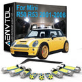 RGB - Ambient Light - for Mini R50 R53 - Car Interior Lighting