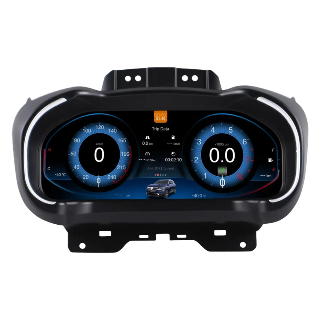 LED Interior Light Kit for Renault - Canbus Error-Free Interior Bulbs