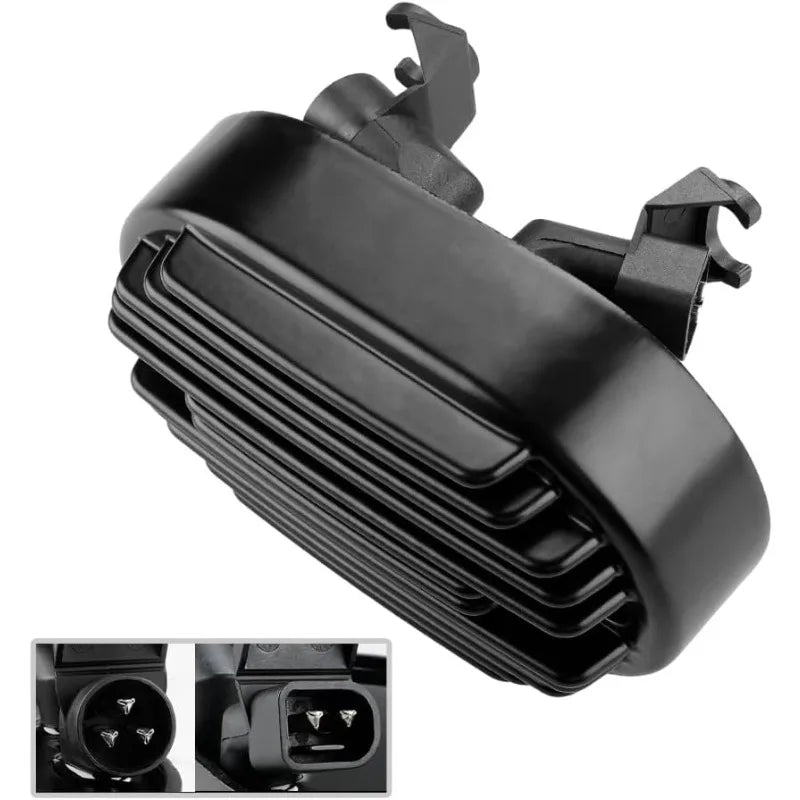 Professional Repair Accessory 74540-08 Voltage Regulator Rectifier Fit Harley Davidson Fat Boy S - Automotive LED Light