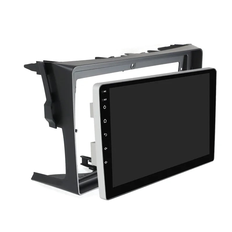 9 Inch Car Radio Fascia Frame Adapter for Toyota RAV4 Rav 4 2005-2013 2Din Android DVD Mou | AUTOKITSHOP