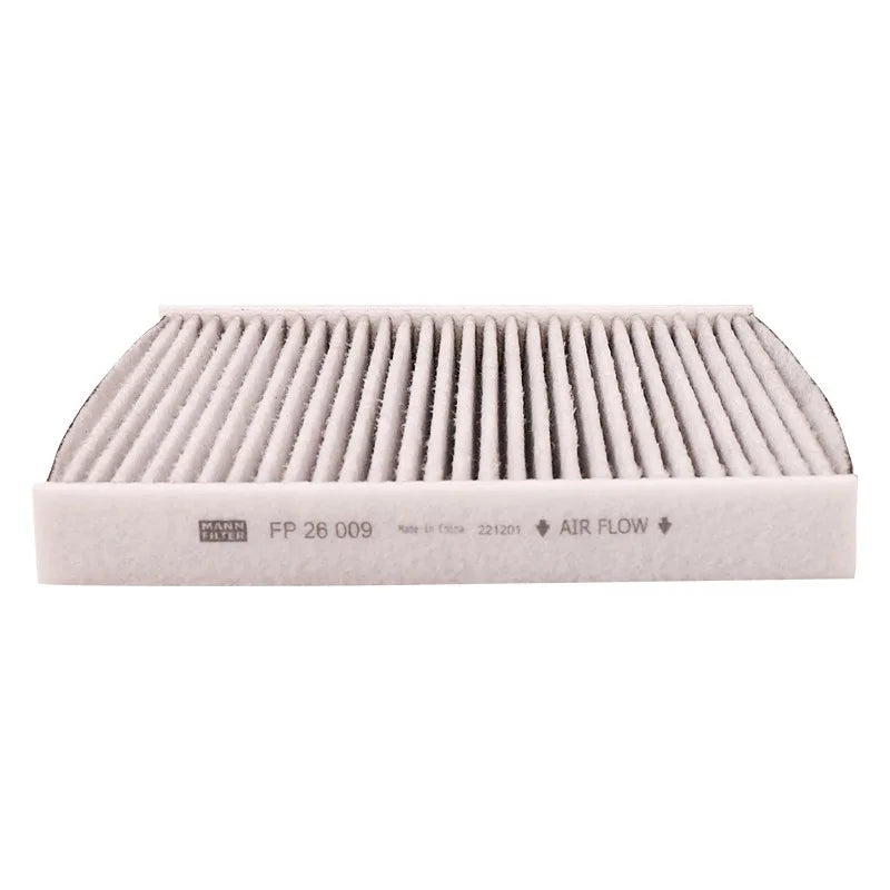 MANN FILTER FP26009 Cabin Air Filter For Audi A3/Q2/Q3/Q6/RS3/TT/CC/Arteon/e-Golf 7/Tiguan