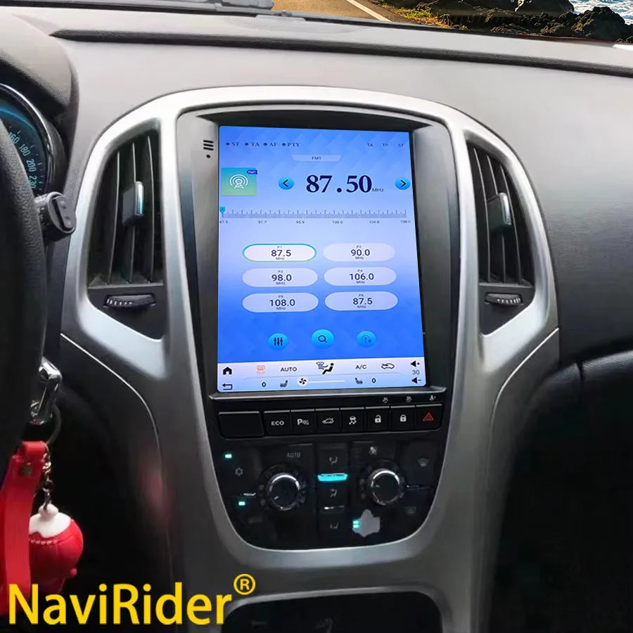 9.7'' With ECO Button Android For Buick Excelle XT 2009-2015 Car Radio Multimedia Carplay