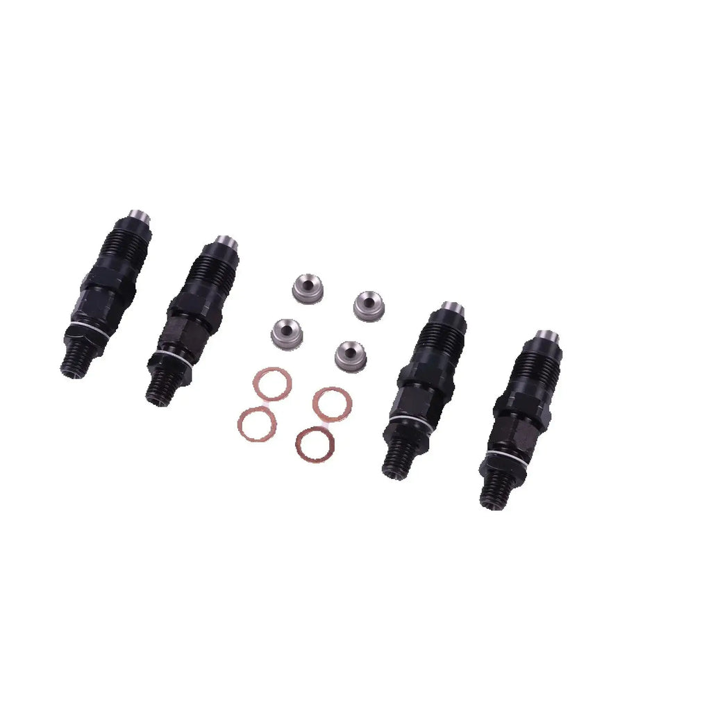 Fuel Injector Set FOR CAT 3024C C2.2 3013C Engine Construction Machinery Car Accessories