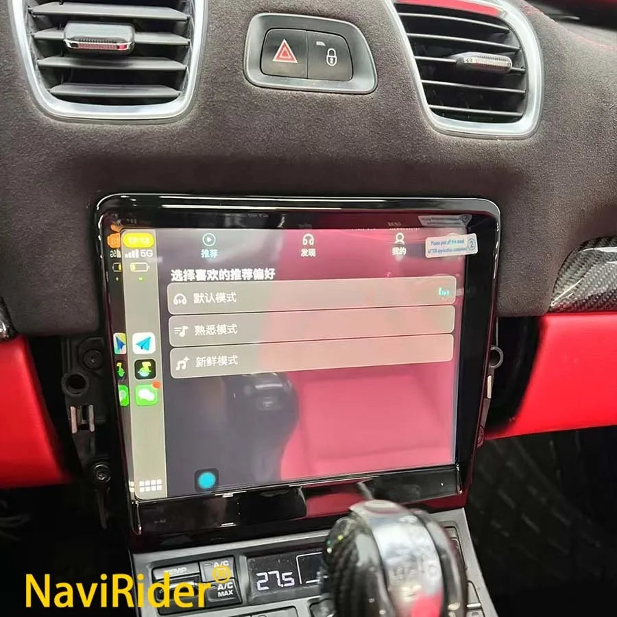 8.4" Android Car Radio GPS Multimedia Video Player Auto Navigation Stereo 4G CarPlay DSP F