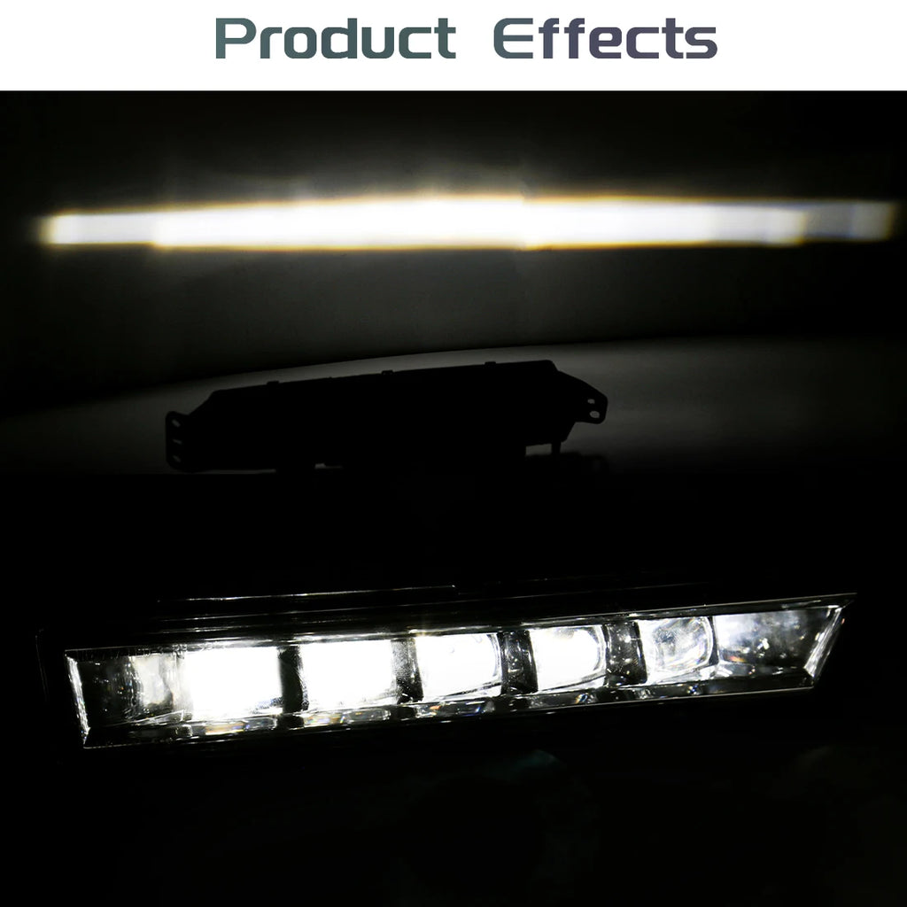 Led DRL For Honda Fit Shuttle 2019 2020 2021 2022 2023 2024 Daytime Running Lights Auto Fo | AUTOKITSHOP