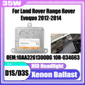 10AA3261300DG 10R-034663 D1S/D3S Xenon Ballast Control Block HID Headlight ballast For Lan