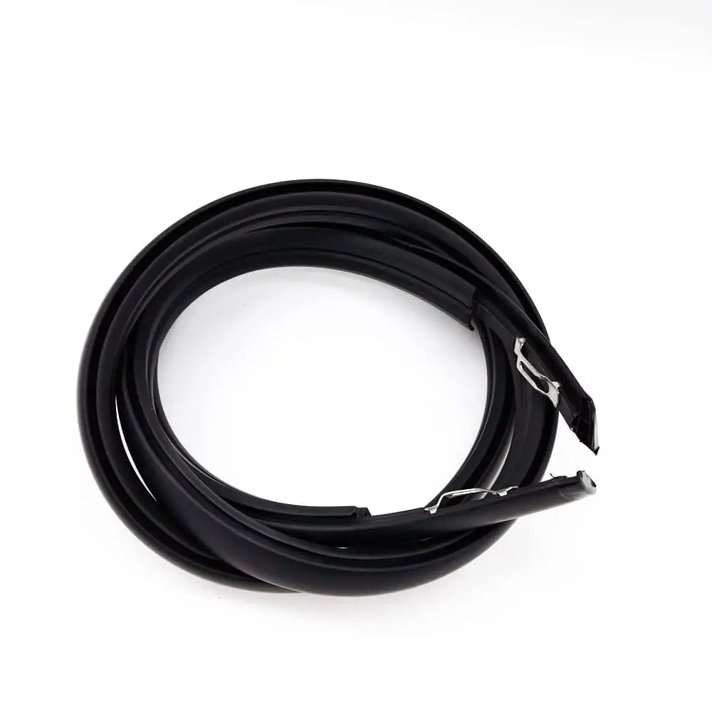 Car Right Roof Weatherstrip Window Moulding Trim Seal For Honda Civic 2012-2015