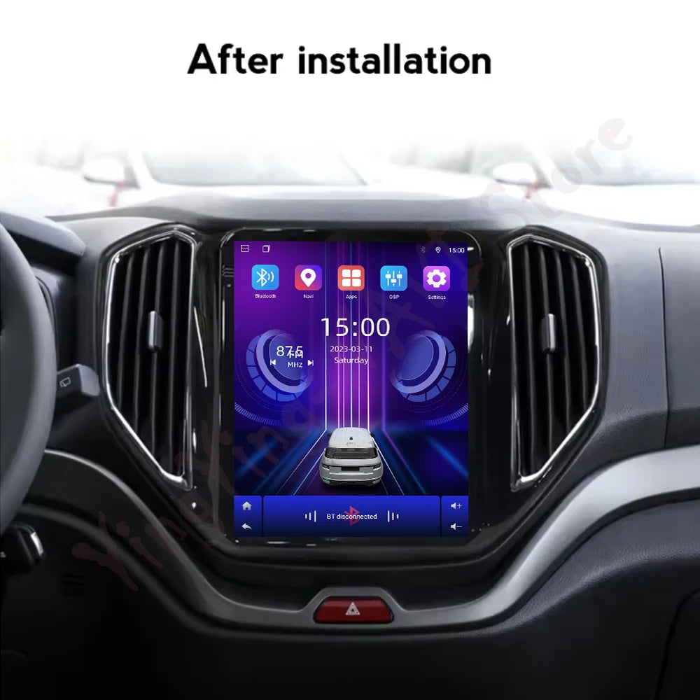 For Changan CX70 2016-2018 Android 16 Auto Wireless Carplay Car Radio Multimedia Player GP