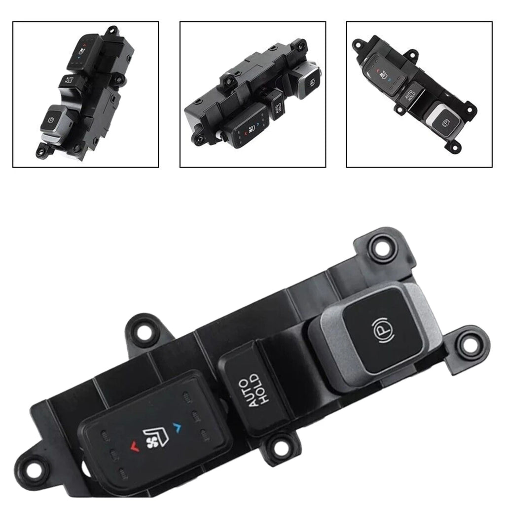 Car Parking Brake Seat Heating Switch Button LHD 93310-2W315 For Hyundai Santa Fe Sport 20