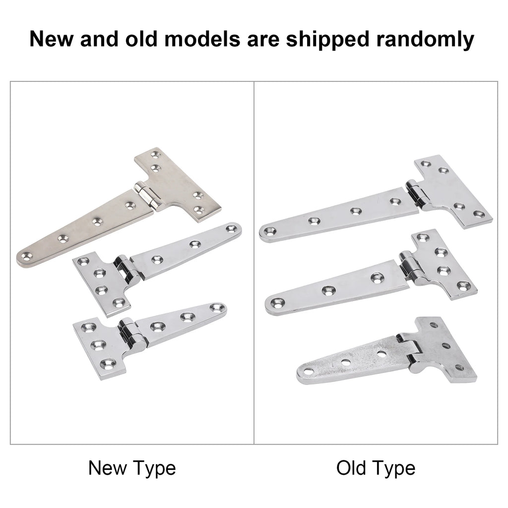 Corrosion Resistance Hinge T Shape Ship Accessories 316 Stainless Steel Corrosion Resistance Ant - Automotive LED Light