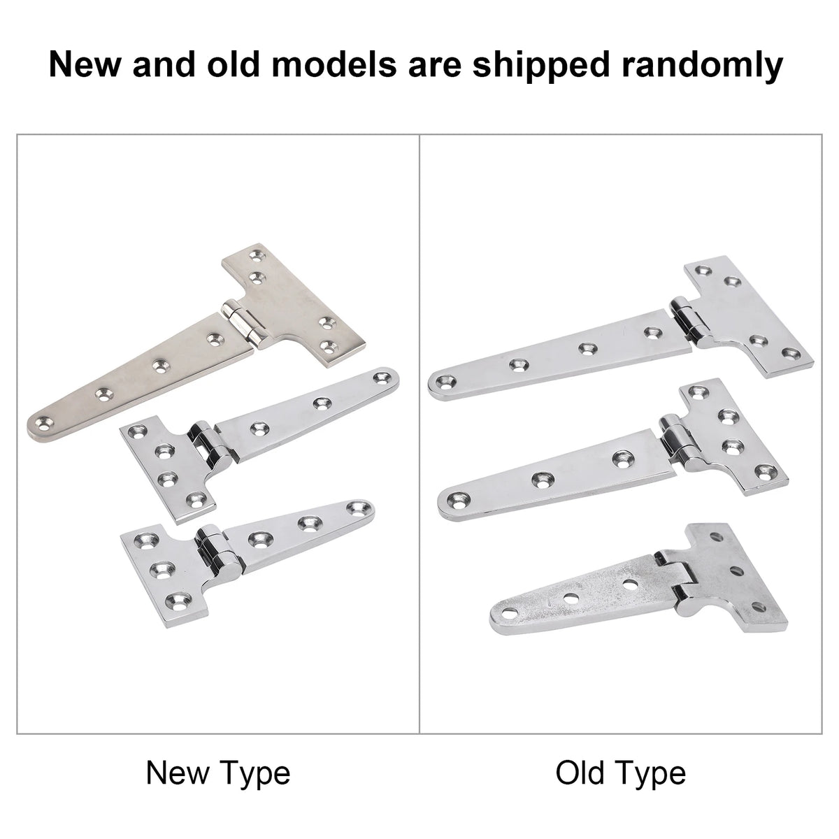 Corrosion Resistance Hinge T Shape Ship Accessories 316 Stainless Steel Corrosion Resistance Ant - Automotive LED Light