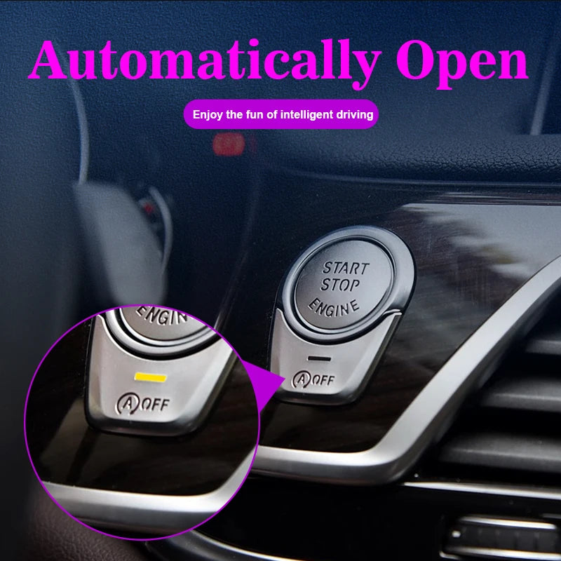 Car Automatic Stop Start Engine System Off Device Control Sensor For BMW 7 Series 2018-202