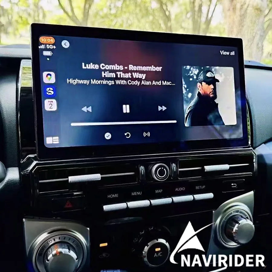 13.3" Car Radio For Toyota 4Runner 4 Runner 2009-2022 Android Touch Screen Multimedia Play | AUTOKITSHOP
