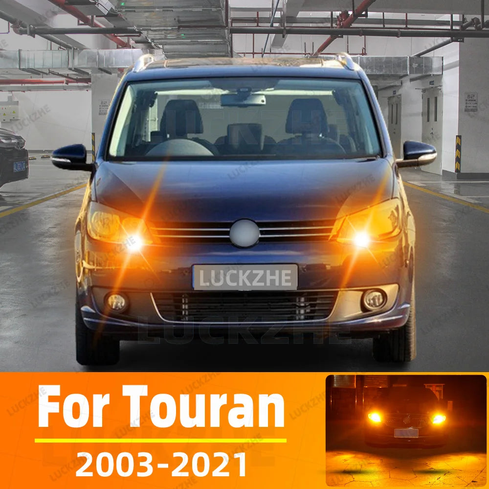 LED Interior Light Kit for Volkswagen VW Touran 1T1 1T2 1T3 5T1 2003-2021 - Canbus Dome Map Door Trunk Bulbs | AUTOKI...