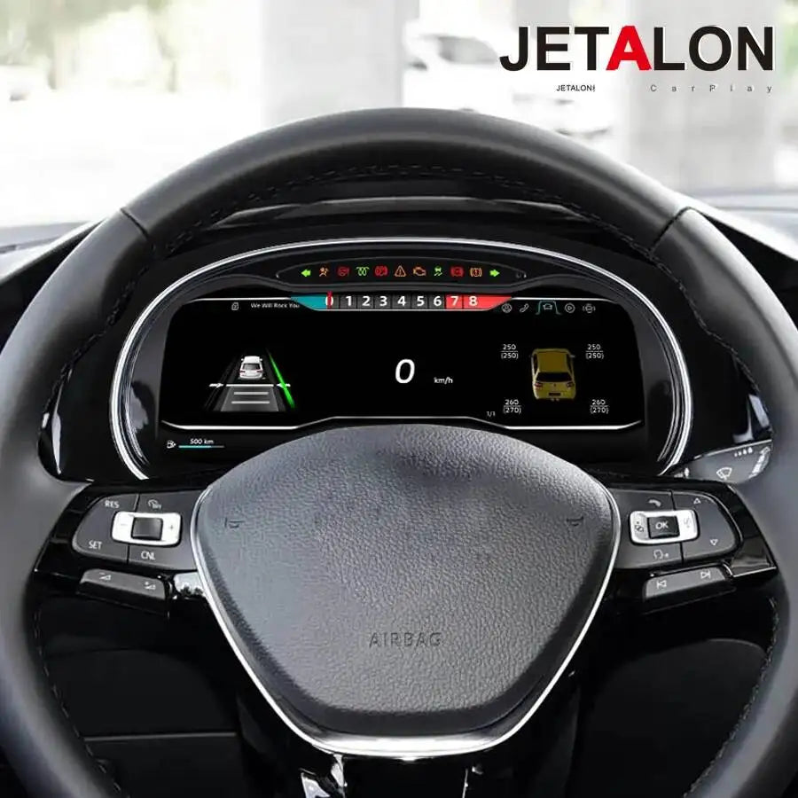LED Interior Light Kit for Volkswagen 2014-2020 - Canbus Error-Free Interior Bulbs