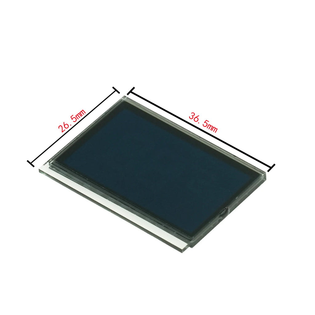 Car ACC Lcd Panel Module Display Monitors Pixel Repair Air Conditioning Information Screen