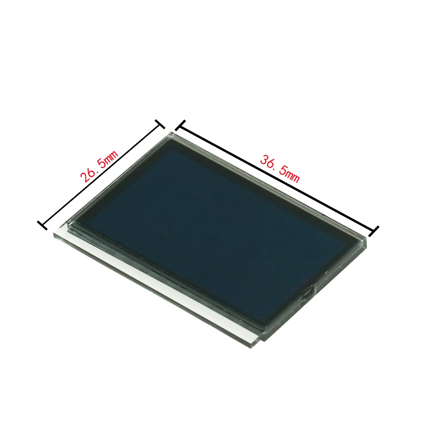 Car ACC Lcd Panel Module Display Monitors Pixel Repair Air Conditioning Information Screen