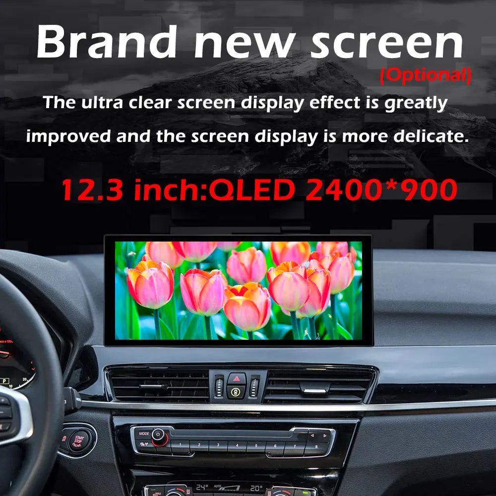 for BMW 3 Series E92 2007 2008 2009 2010 2011 Android 15 CCC CIC System Wireless Carplay I | AUTOKITSHOP
