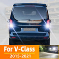 2-Piece LED Interior Light Kit for Mercedes-Benz V-Class W447 - Canbus Error-Free Bulbs | AUTOKITSHOP