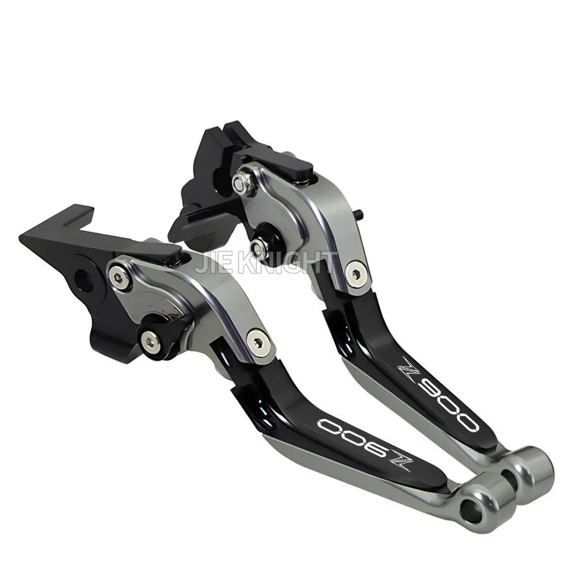 2025 2026 For Z900 Z 900 z900 Motorcycle Accessories CNC Clutch Lever Brake Lever Extendable Fol - Automotive LED Light