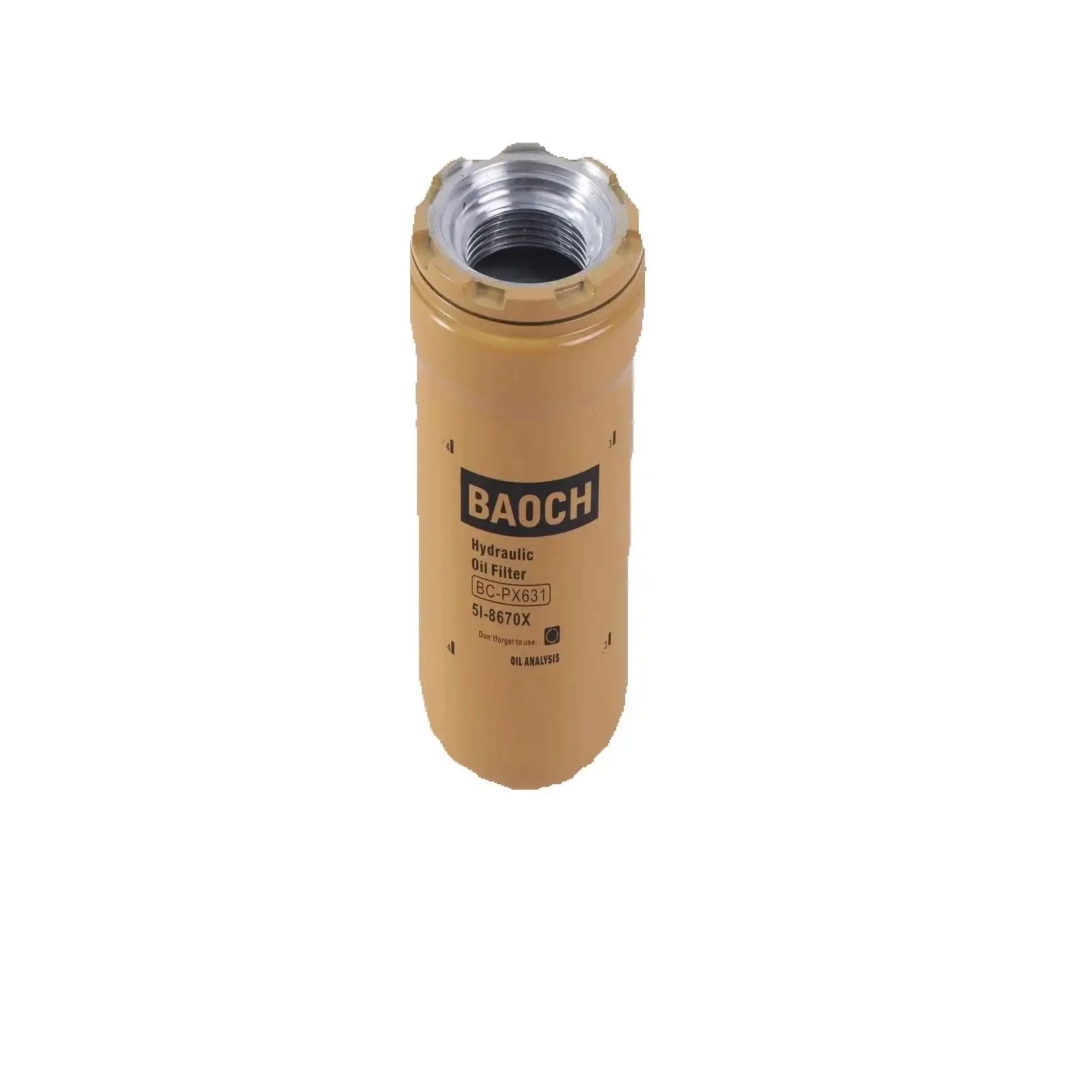 Oil Filter 5I-8670X For CAT E307D E312B Engine Machine 3046 3054 3054C 3054E 3064 3066 312