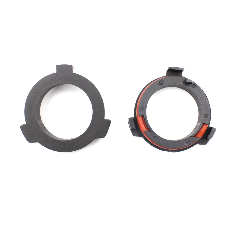 Rockeybright for VW Saveiro H7 LED Bulb Holder Clip H7 Adapter for Honda CR-V Led Headligh