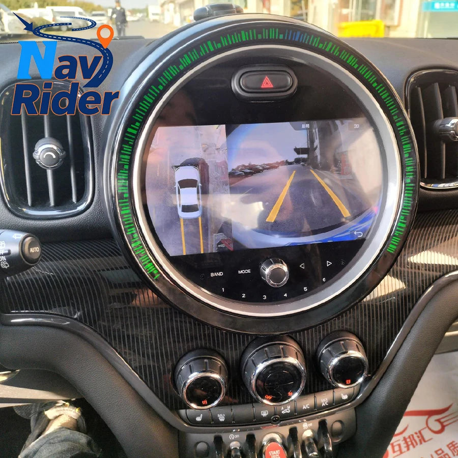 RGB - Ambient Light - for BMW F60 2017-2025 - Car Interior Lighting | AUTOKITSHOP