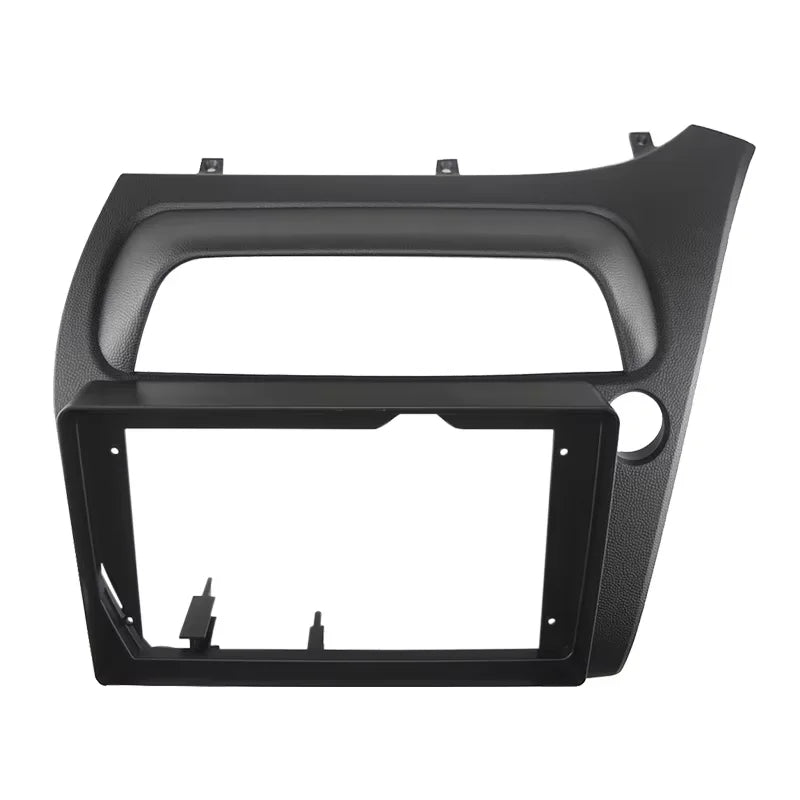 For Honda 2005 Civic 9inch Radio Android Stereo Frame Panel Fascia Dashboard Audio Multime