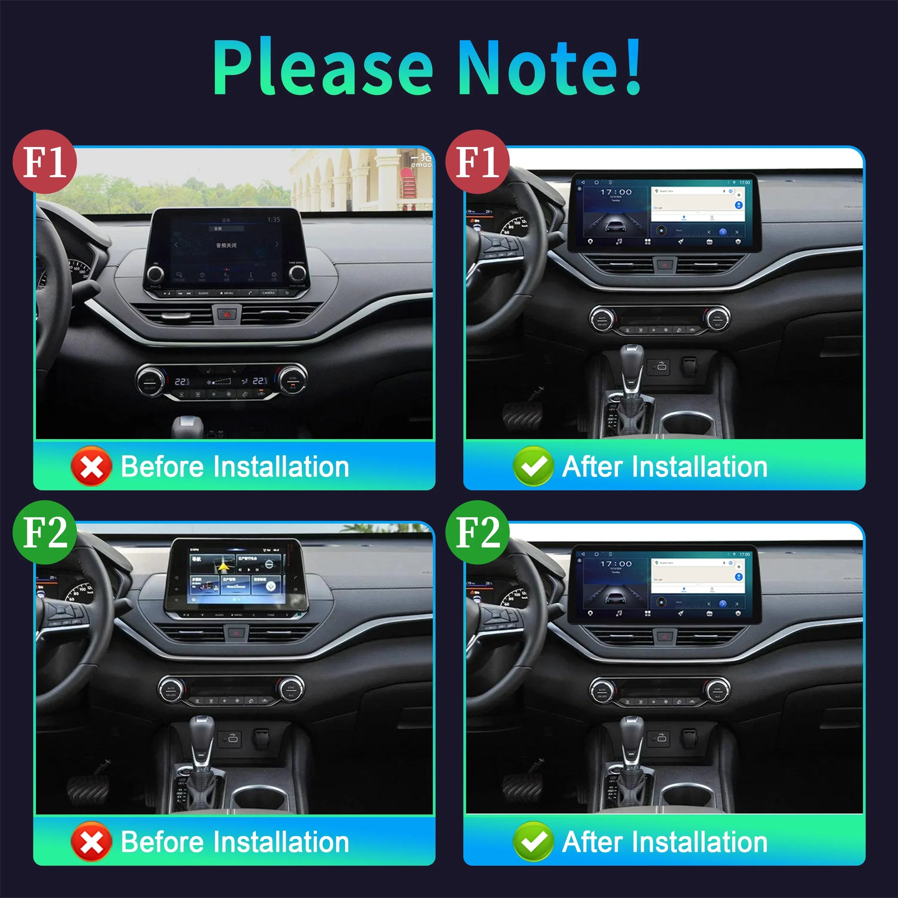 12.3inch For Nissan Teana Altima 2019-2021 Car Radio Multimedia Navigation 4G GPS Android