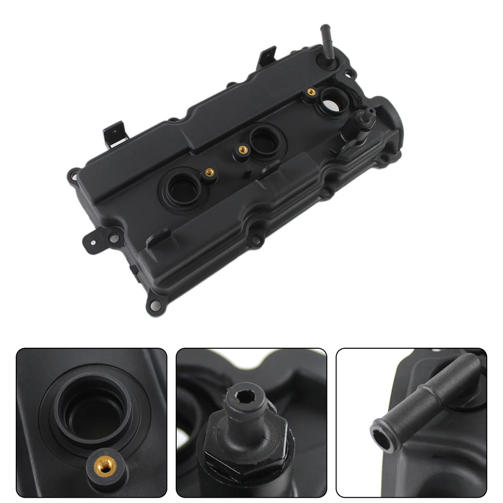 Engine Valve Cover Gasket and Bolt Set FOR Nissan Altima Maxima Murano Quest 2002-2009 3.5