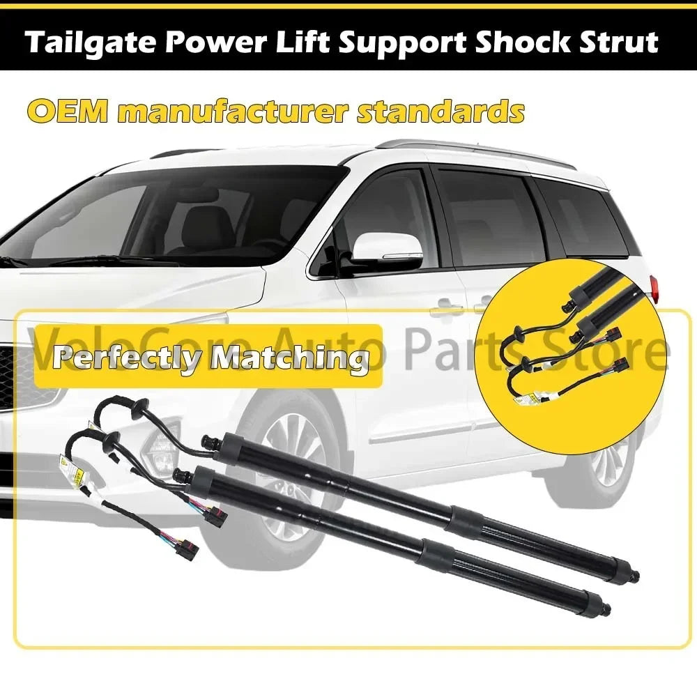 Rear Tailgate Gas Strut For KIA Carnival/Sedona 2015-2020 High-Quality Durable Power Lift  | AUTOKITSHOP