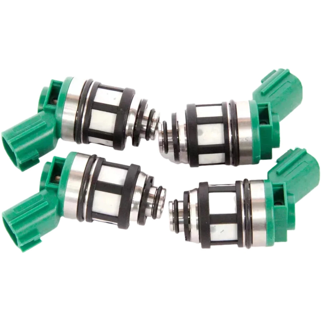 Fuel Injectors FJ397 16600-1S700 For 1996-2004 Nissan Frontier Pickup Xterra 2.4L L4 Engin