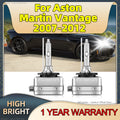 HID D1S 35W Xenon 6000K Auto Lamp Car Headlight Bright White Upgrade Bulb For Aston Martin
