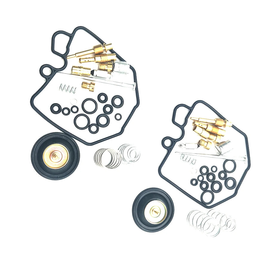2 sets/lot Carburetor repair kits for Honda Air Cut Off Valve Set 1980-1982 CX500C CX500