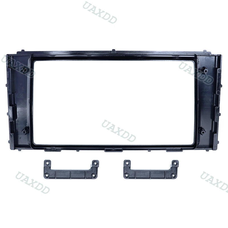 For 2021-2022 KIA SONET 9INCH LHD VIETNAMESE VERSION 2 Din Car radio Android frame fascia