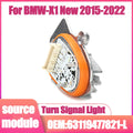 Turn Signal source module 63119477821-L Light Modules Insert Diode Module For BMW-X1 New 2