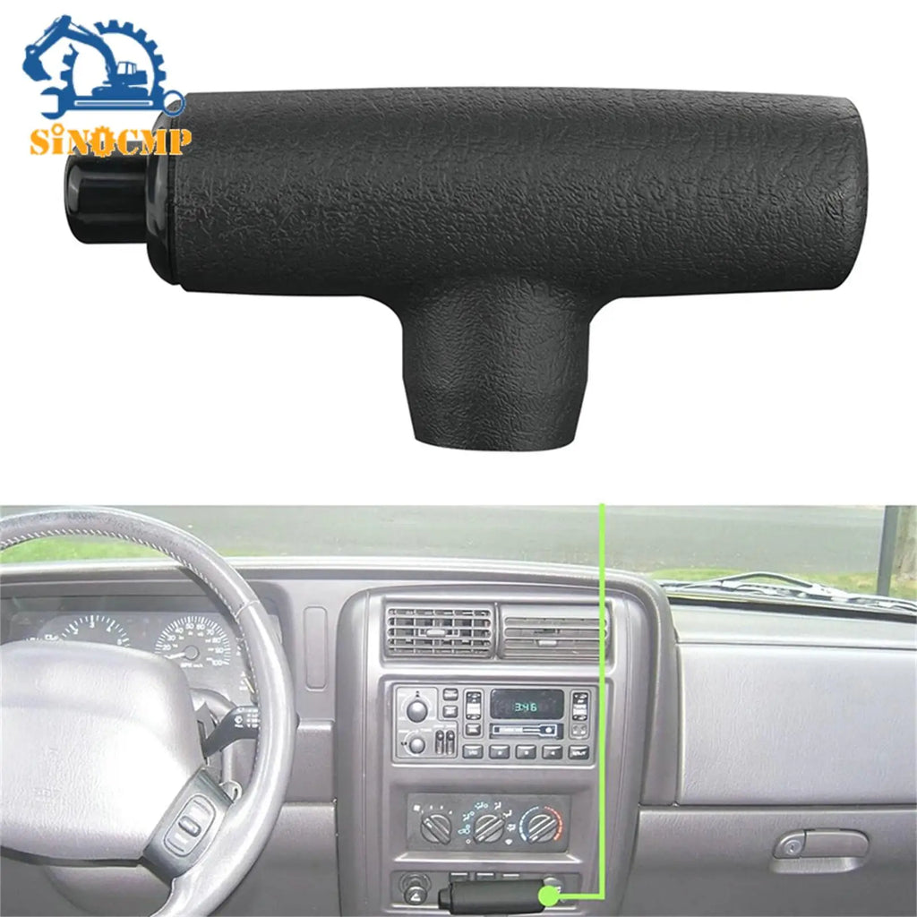 52104028 Automatic Gear Shift Knob Fits For Jeep Cherokee Comanche Wrangler 1997-2006 Car